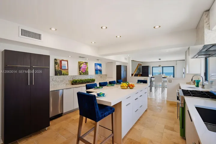 Custom Kitchen