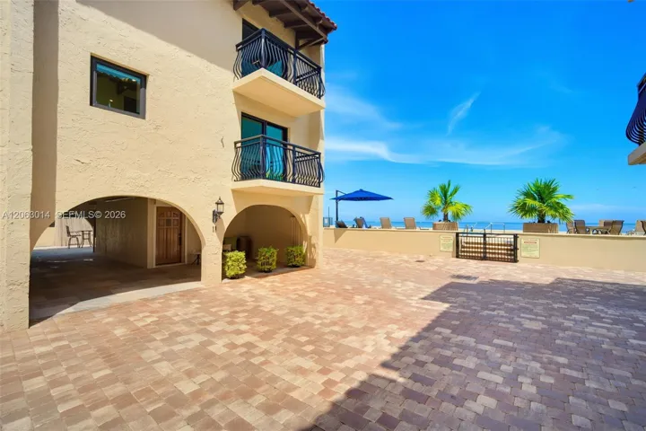 Front of Home w/ Covered Parking