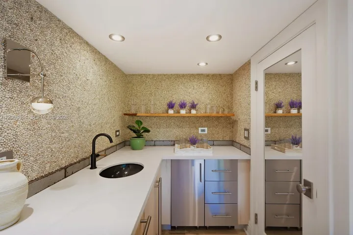 Wet Bar