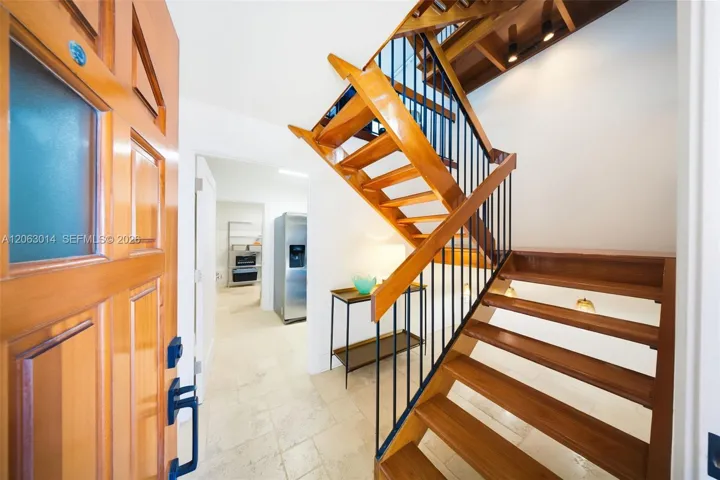 1st Floor Entrance