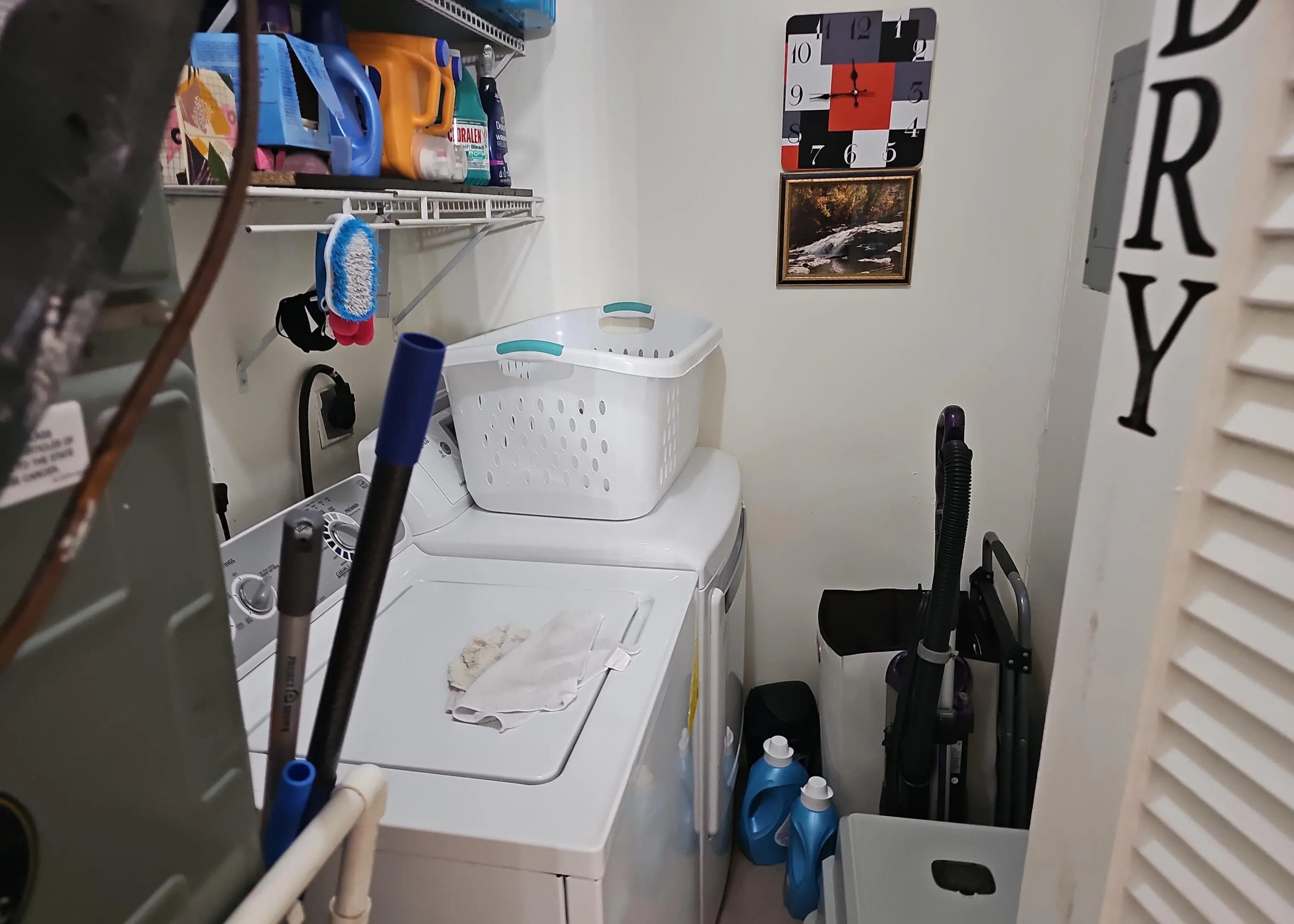 Laundry