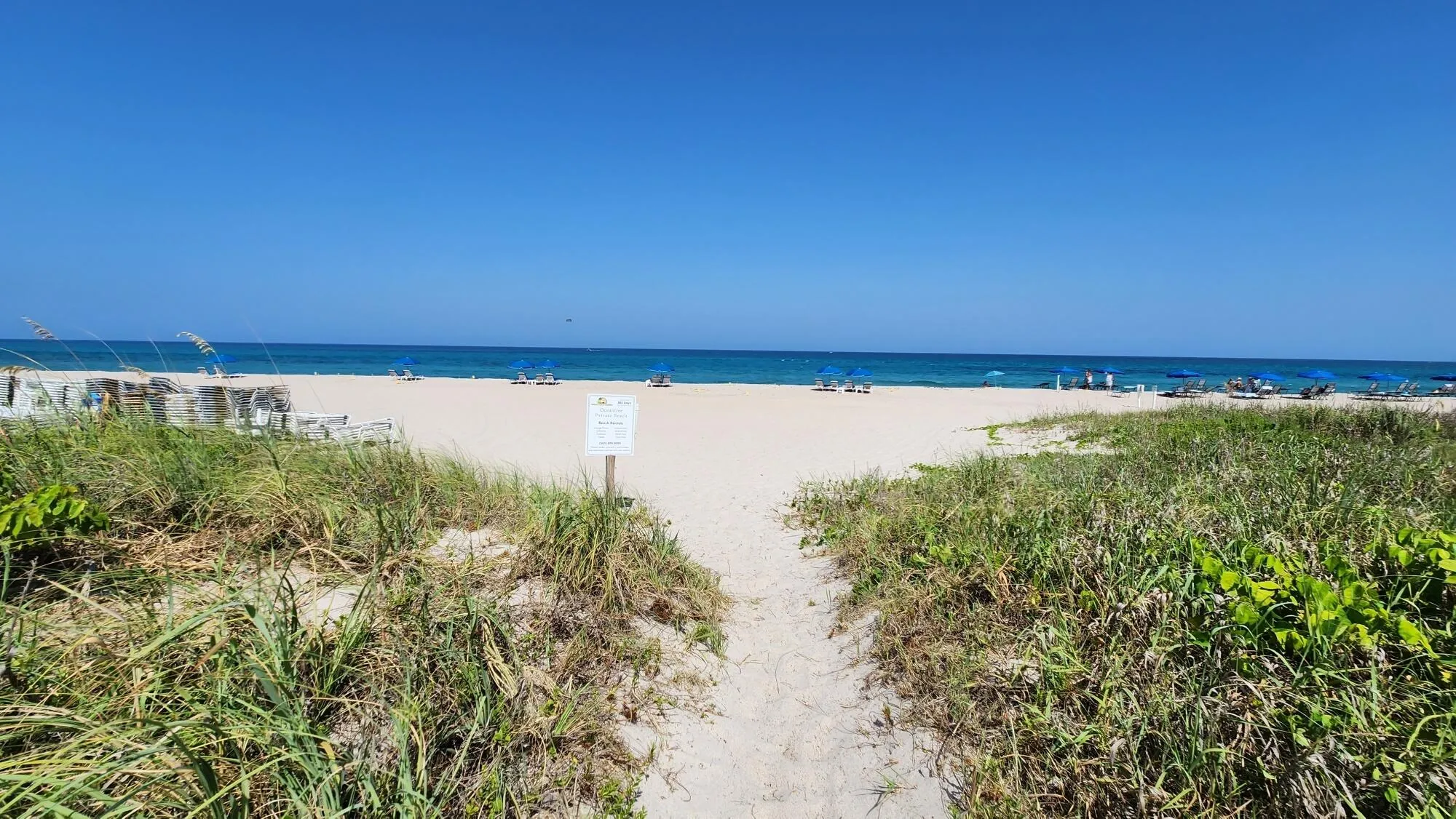 Beach Access