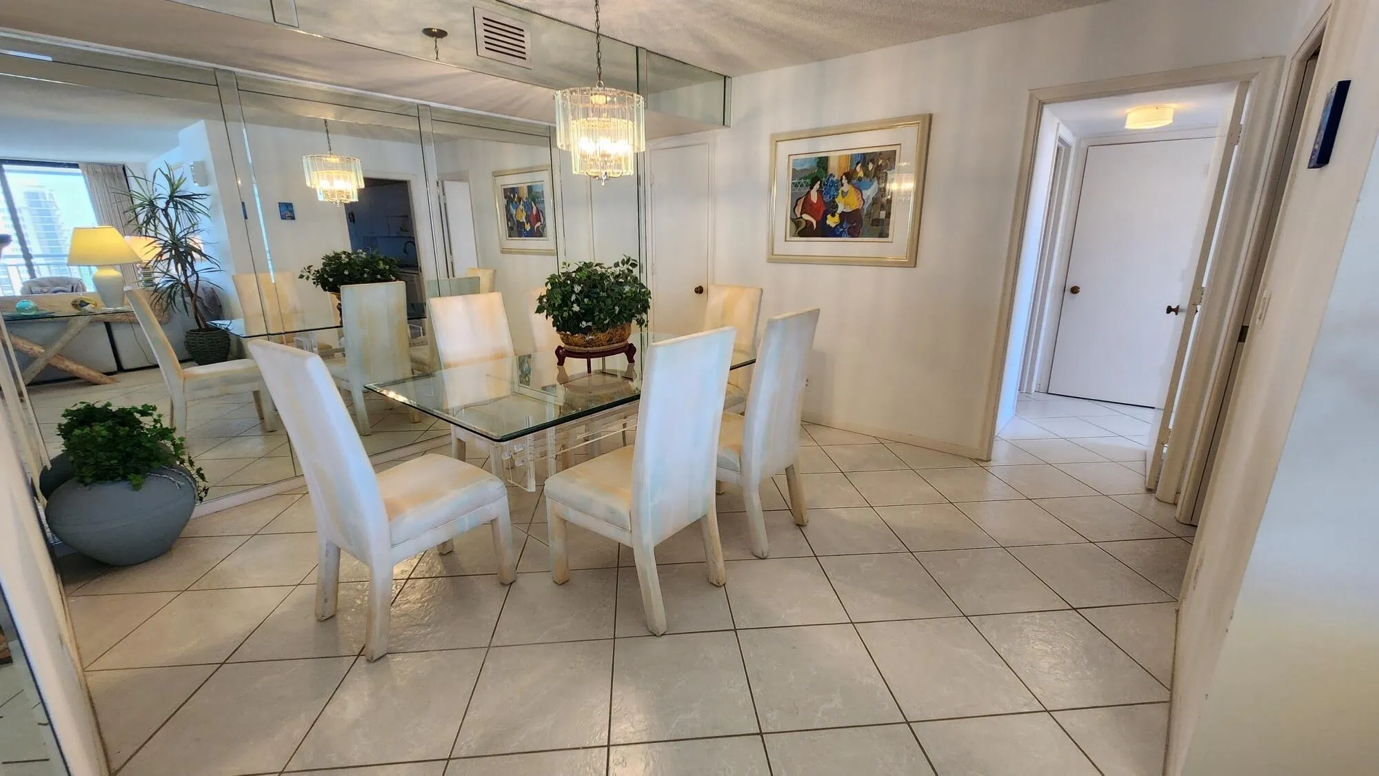 Formal Dining