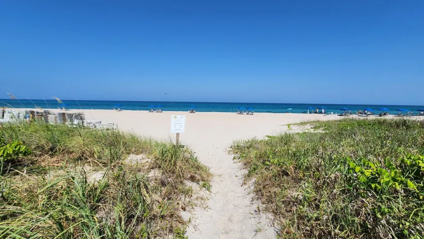 Beach Access