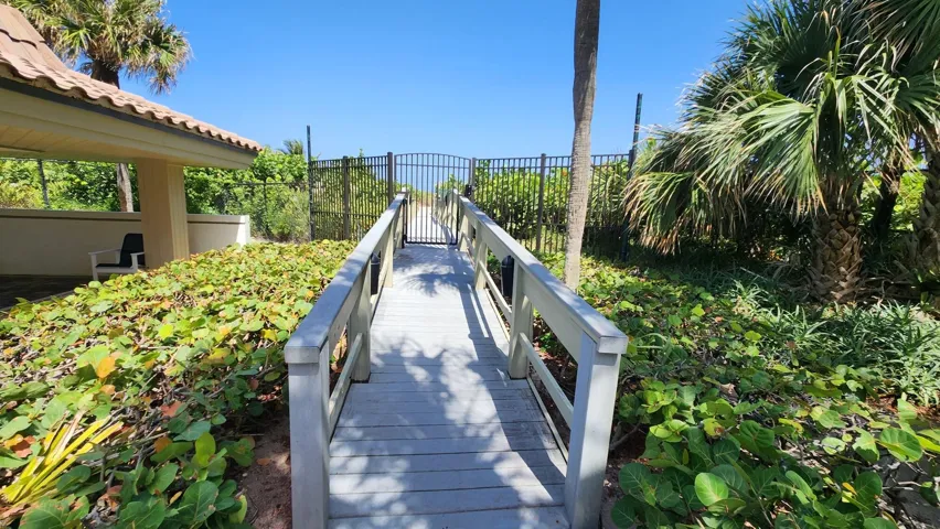 Beach Access
