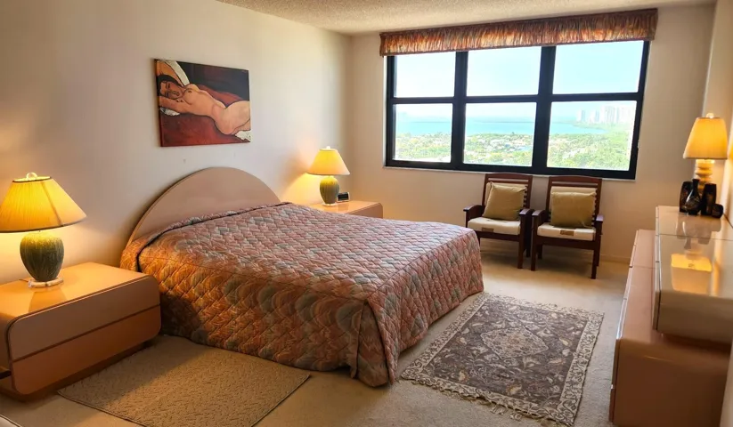 Primary Suite View