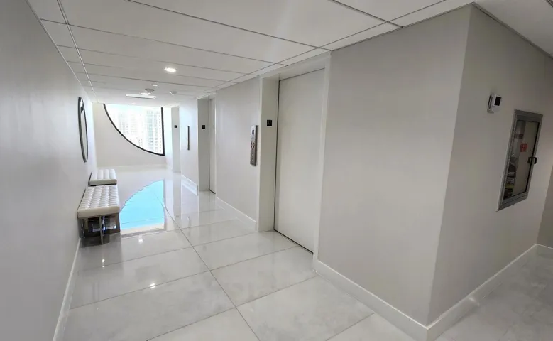 Remodeled Hallways