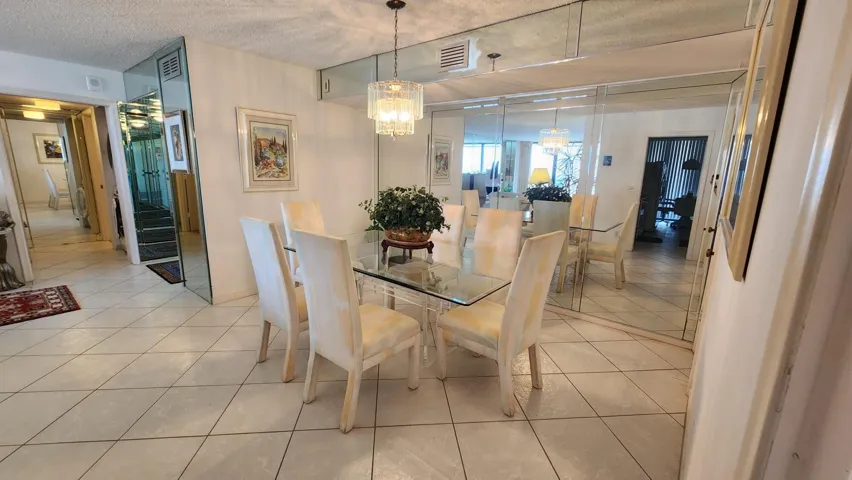 Formal Dining