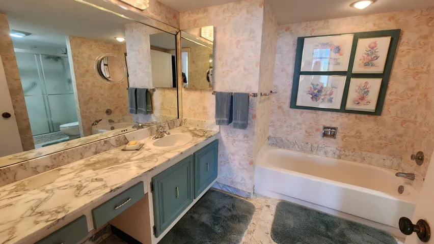 Primary Bath