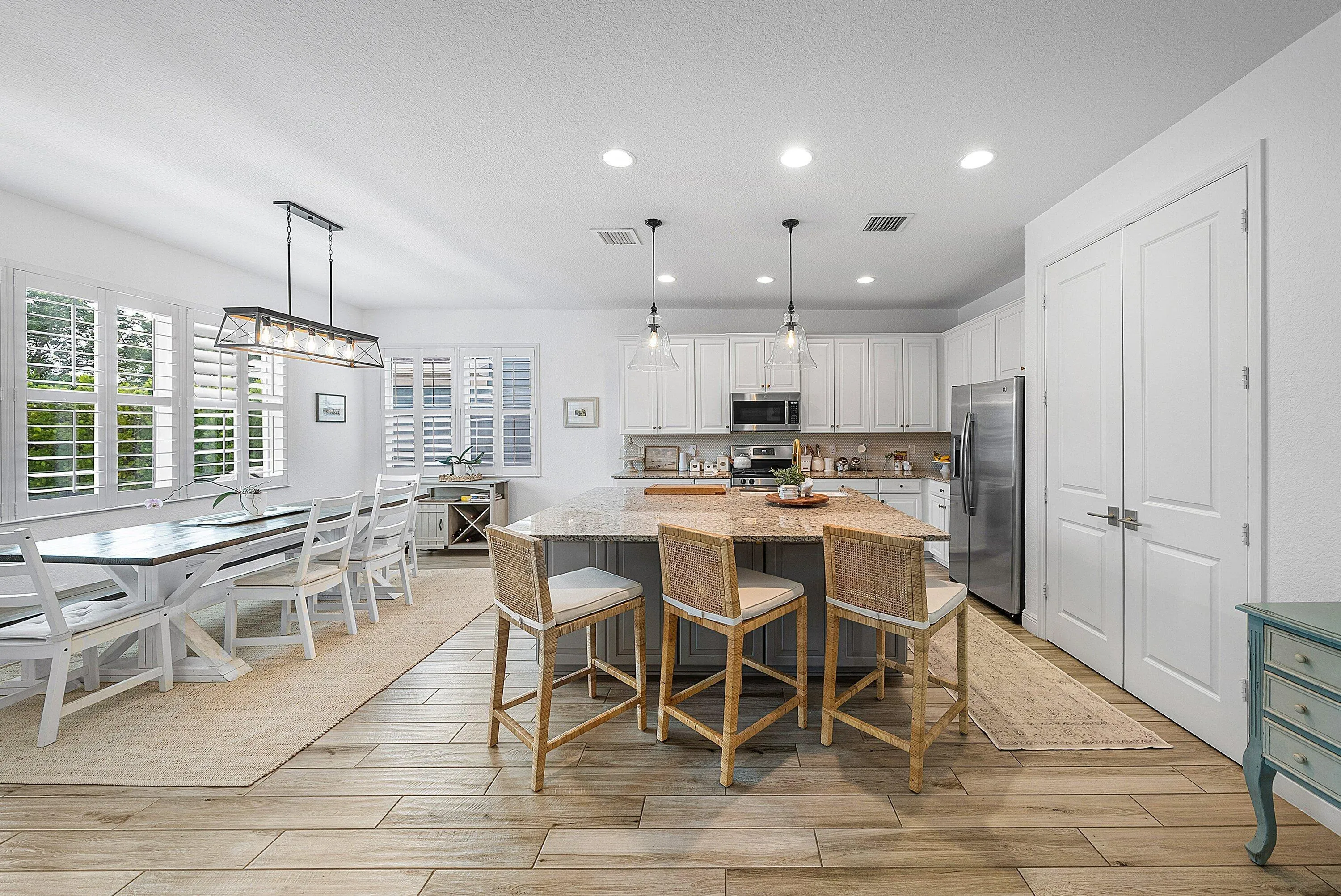 Kitchen View