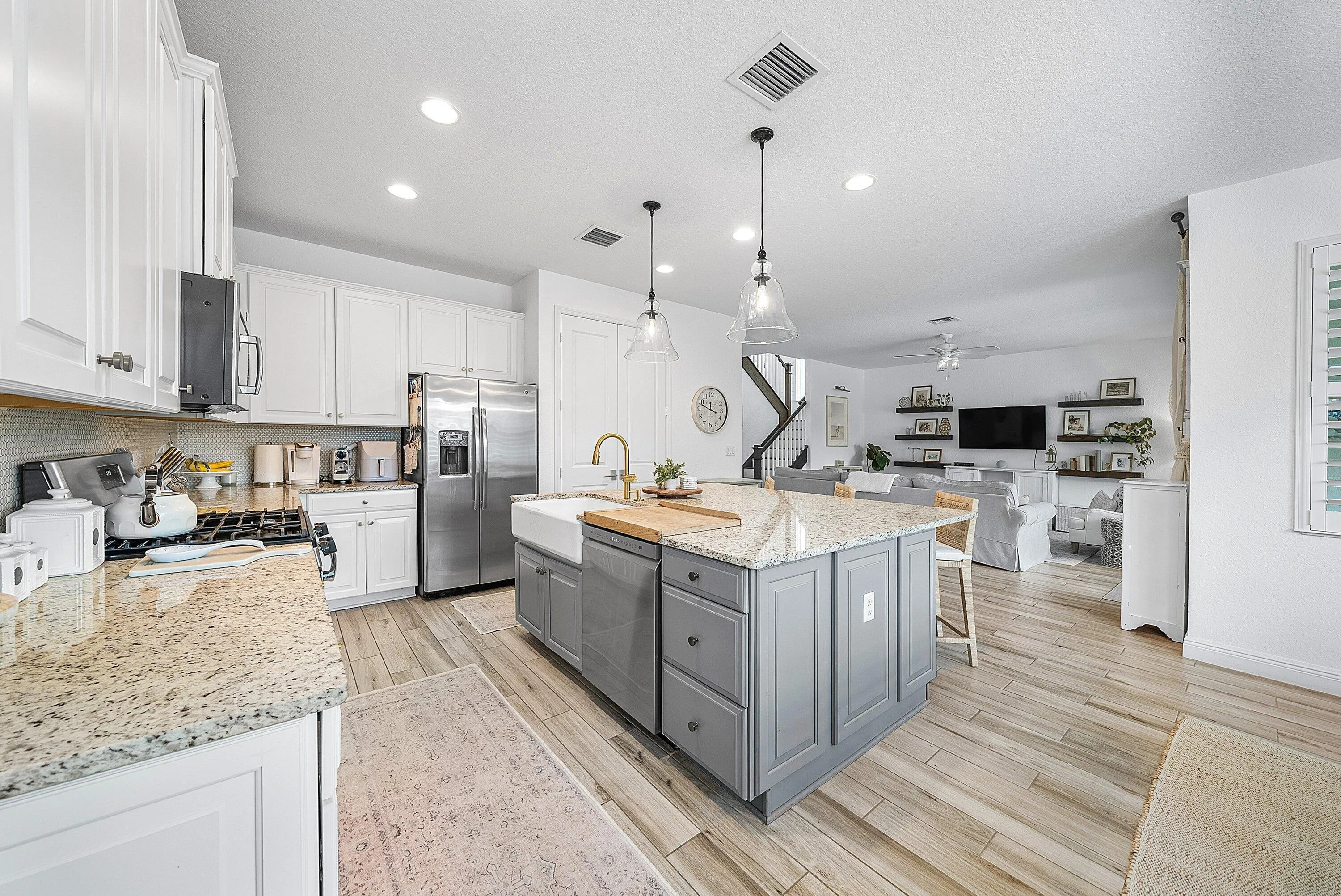 Kitchen View