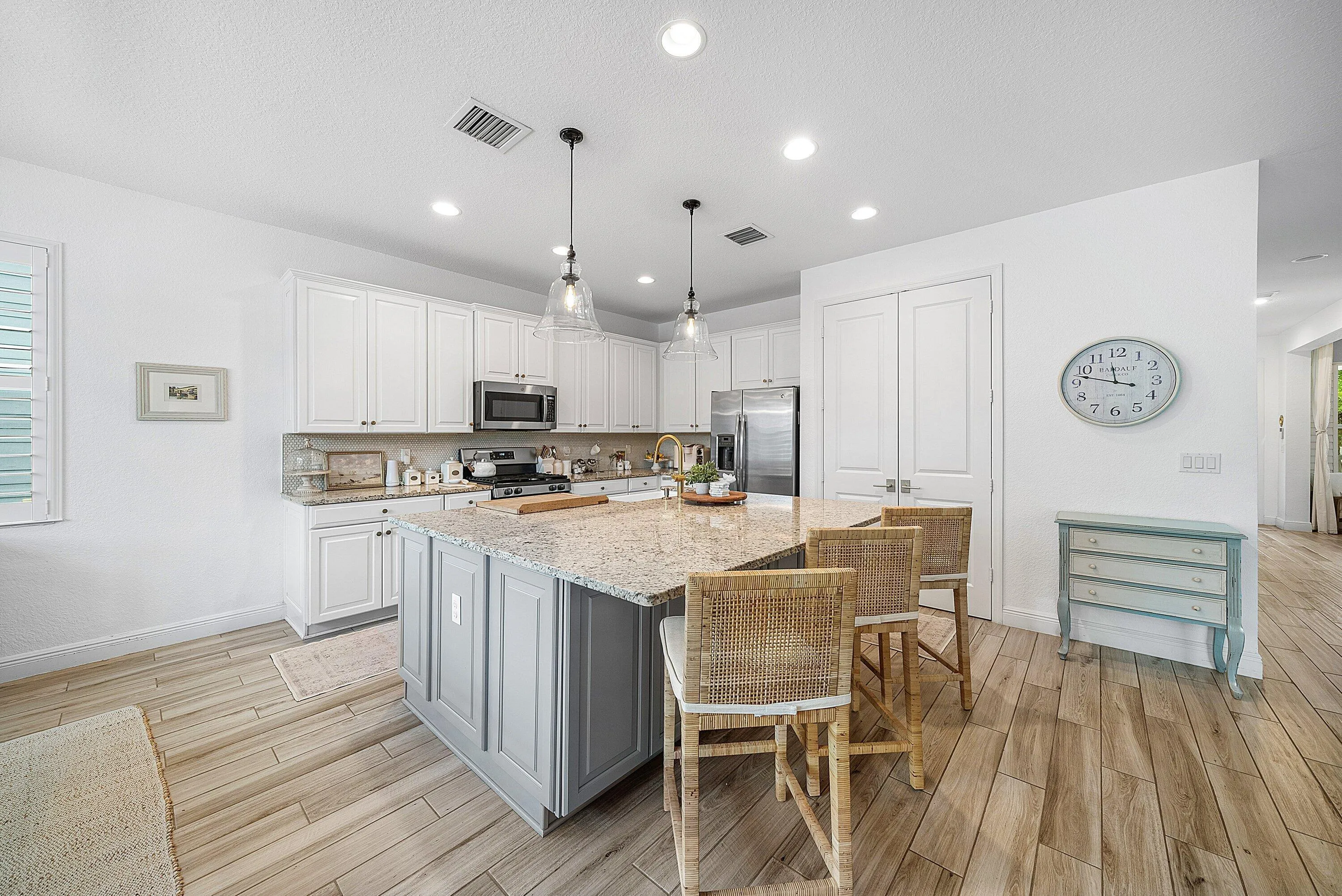 Kitchen View