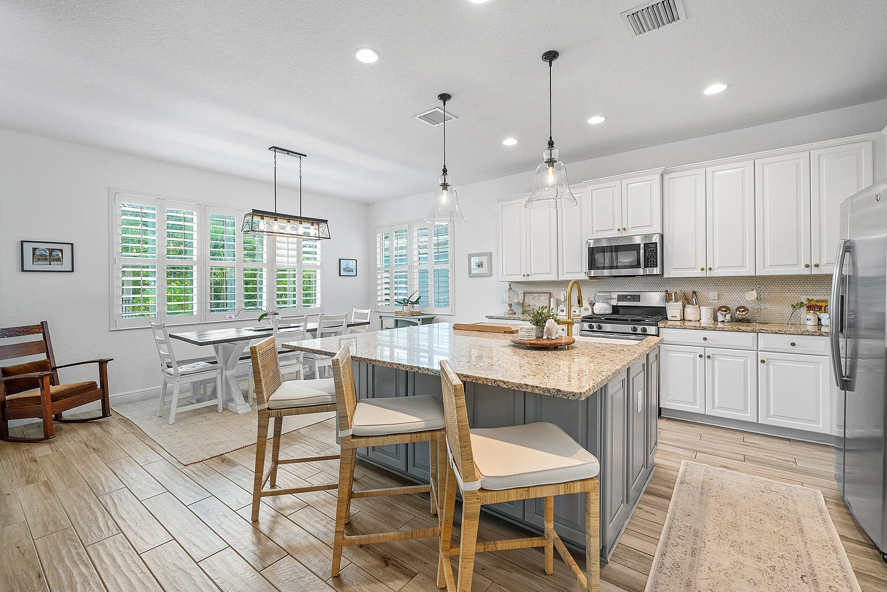 Kitchen View