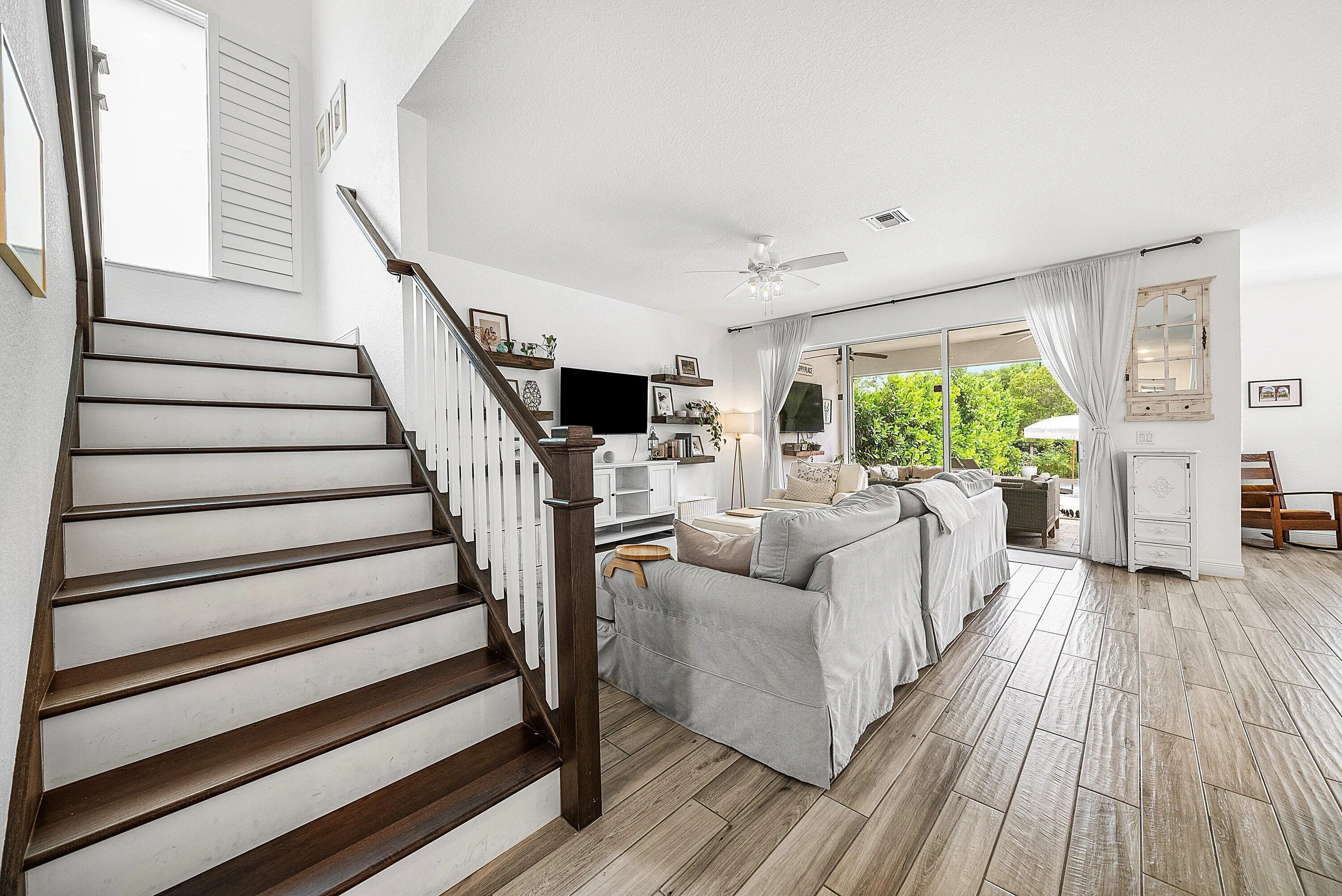 Living Room View