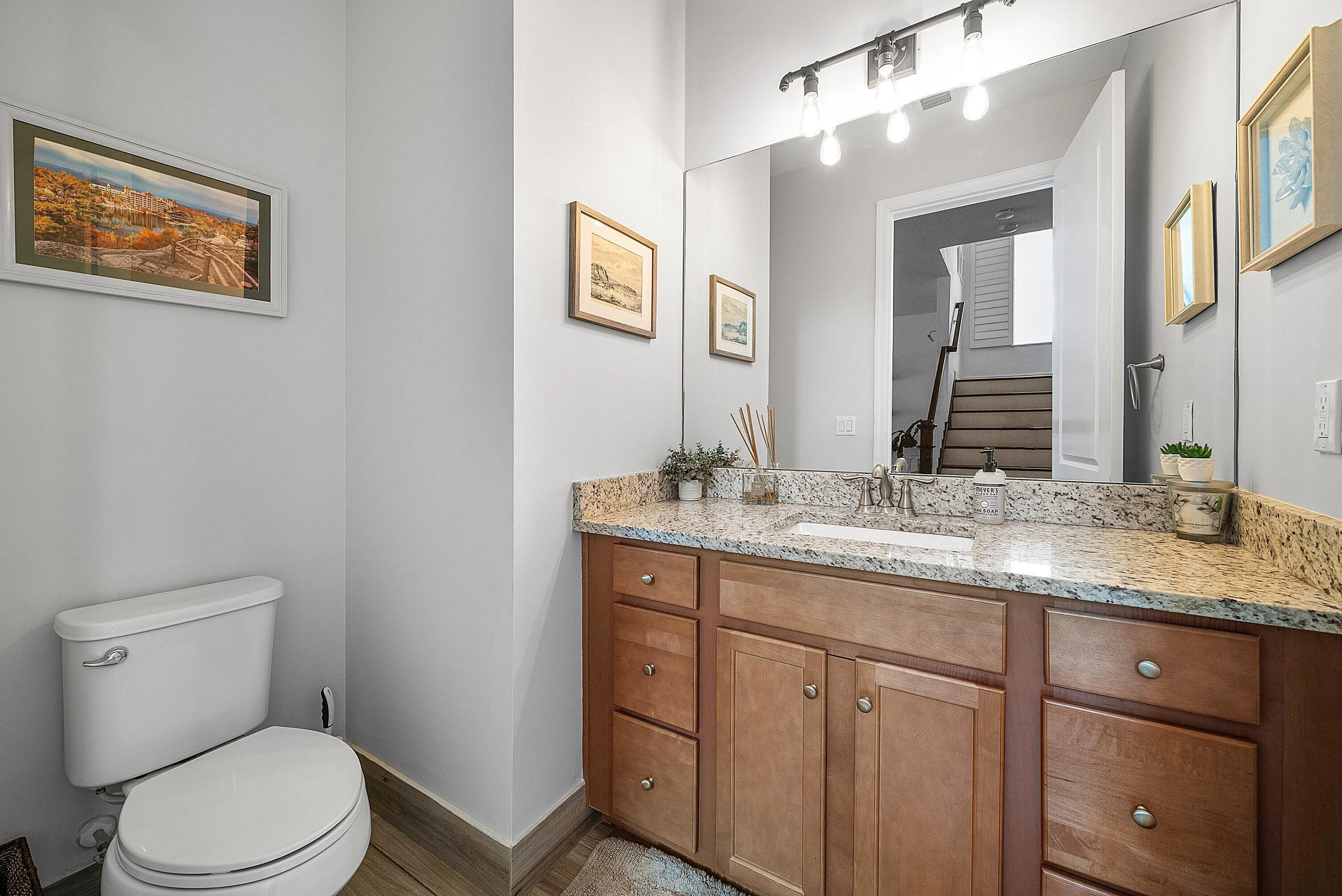 Half Bath