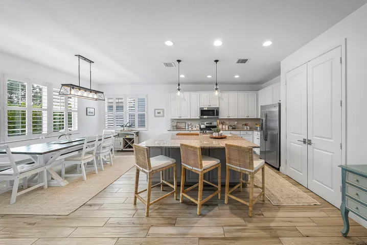 Kitchen View