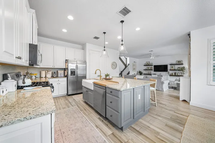 Kitchen View