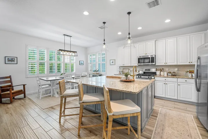 Kitchen View