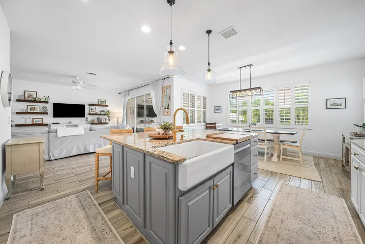 Kitchen View