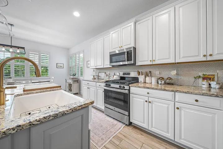 Kitchen View