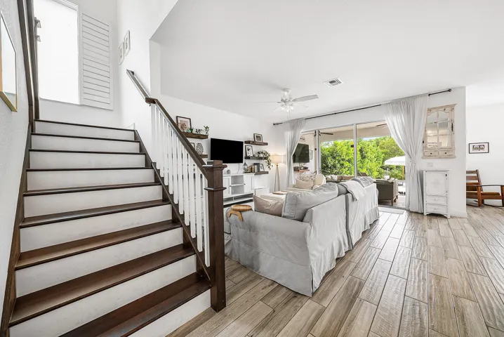 Living Room View