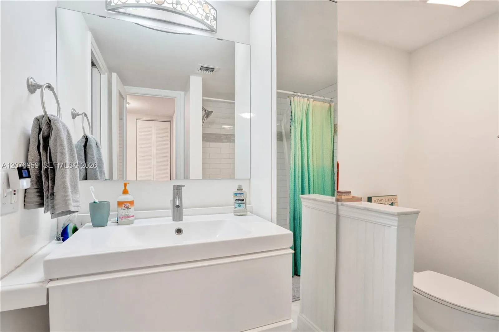 New Modern Bath