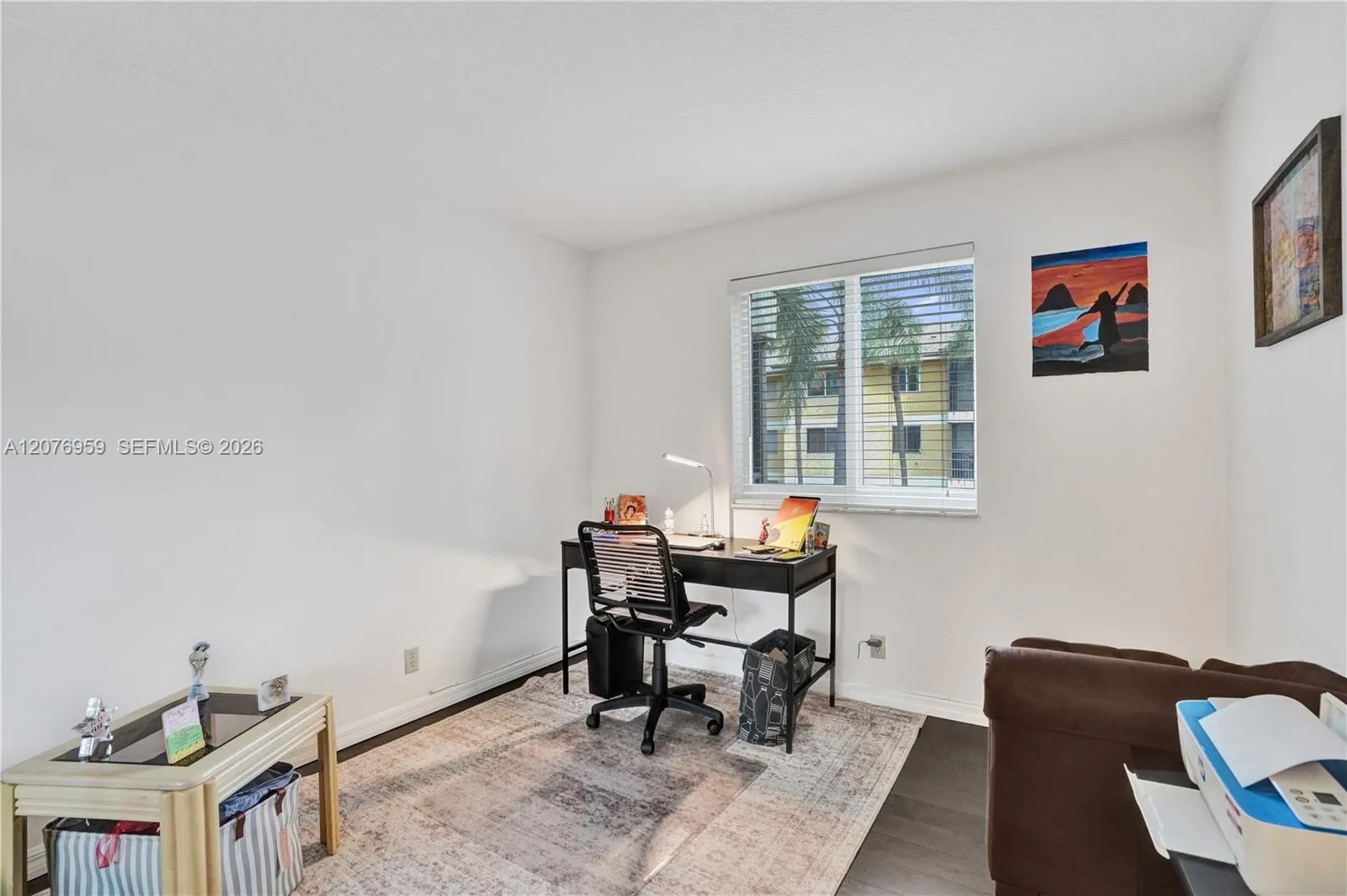 Spacious 2nd BR