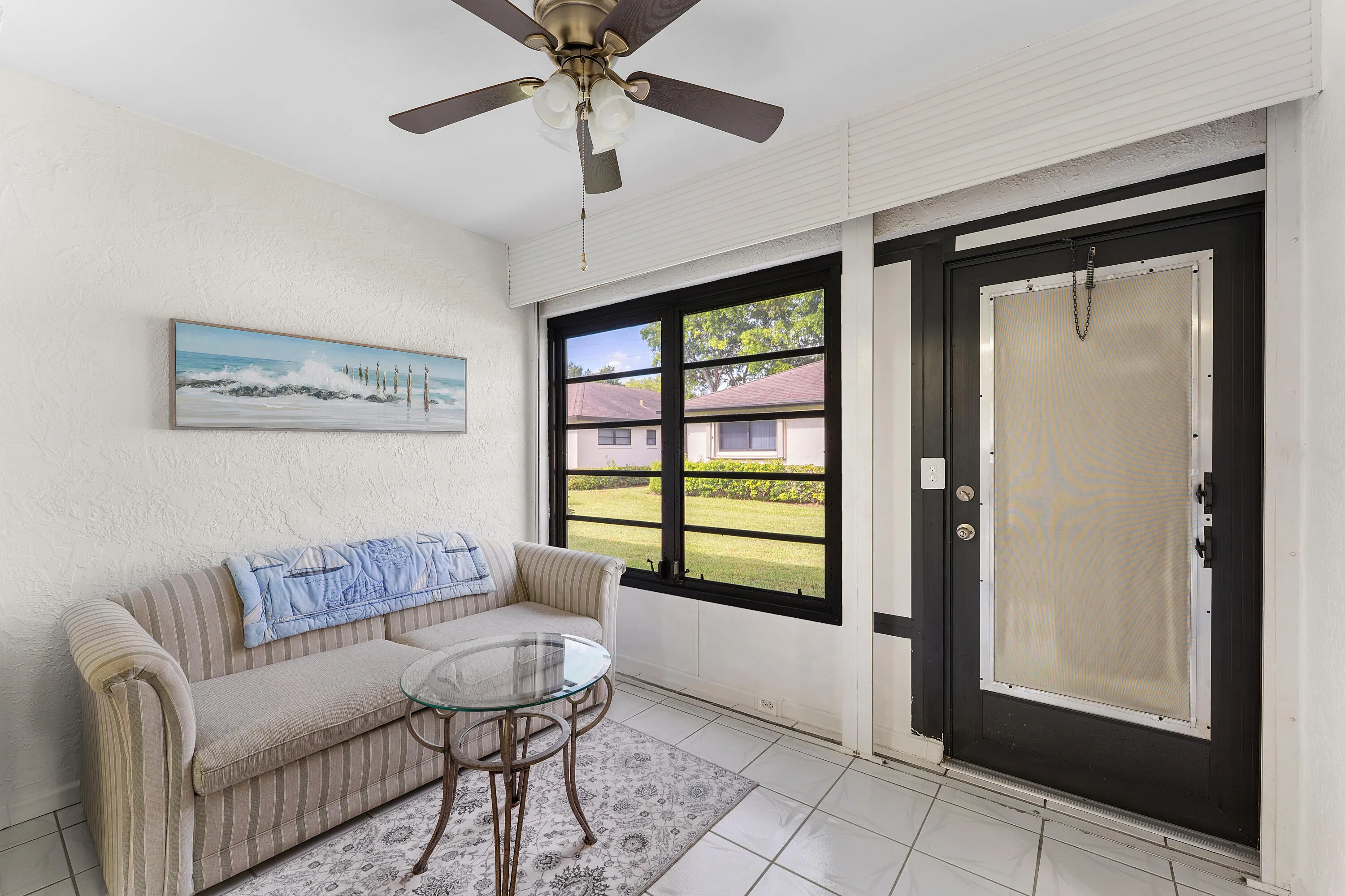 FLORIDA ROOM