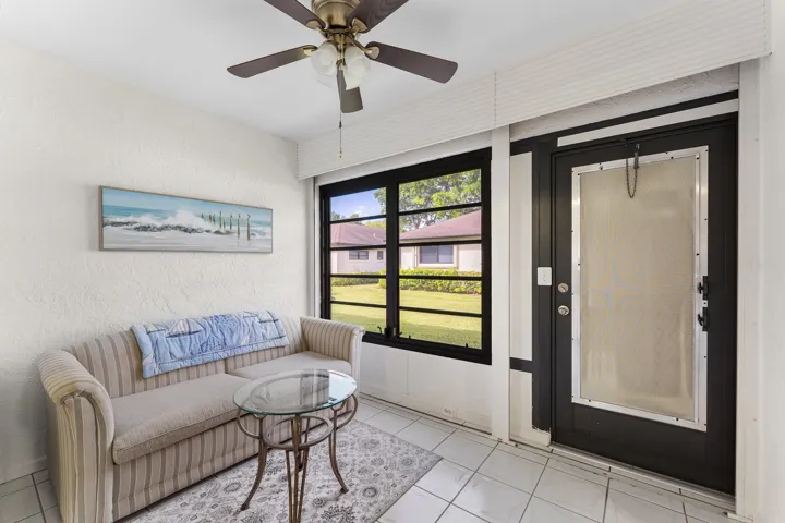 FLORIDA ROOM