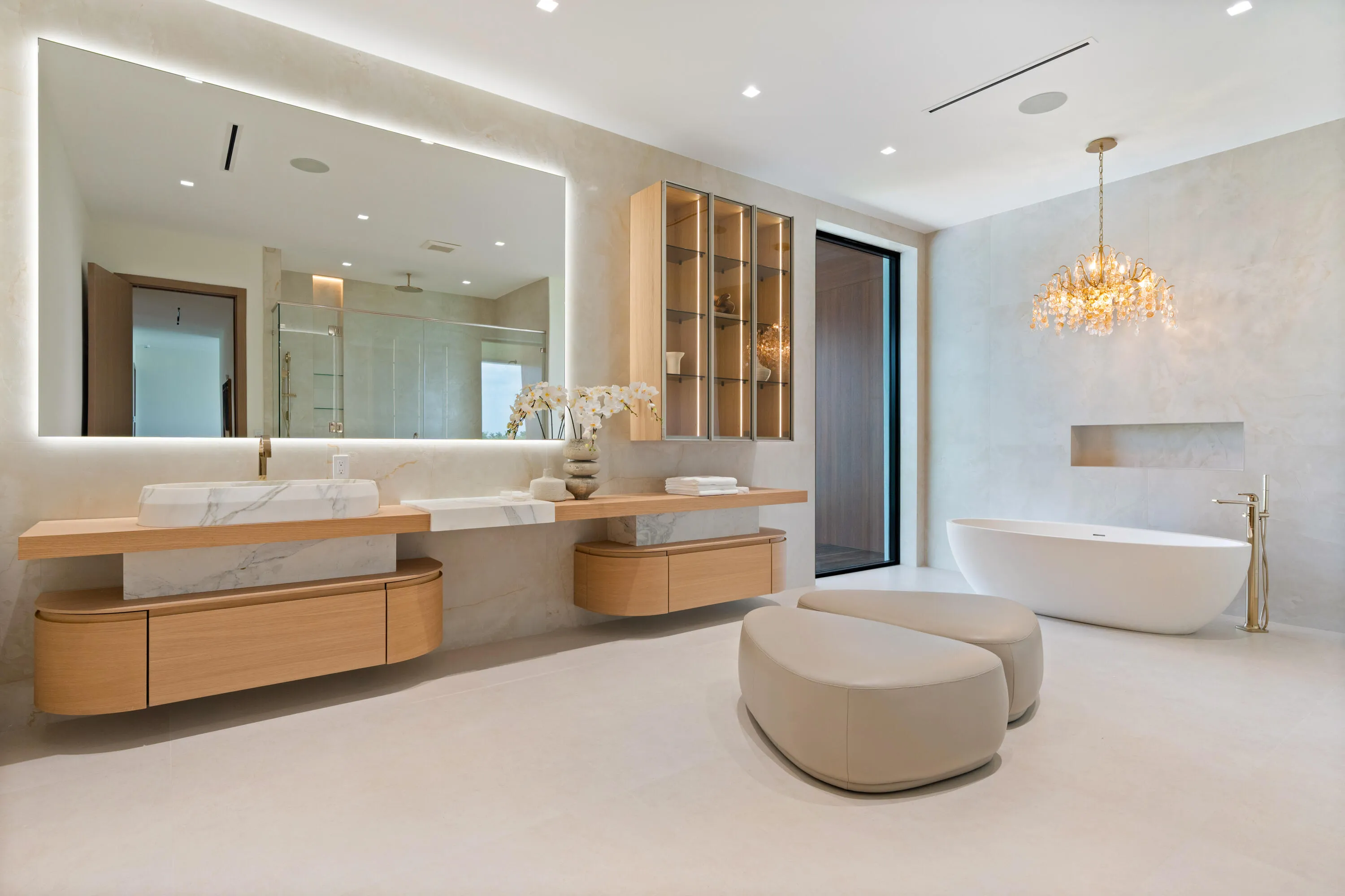 Lady's Master Suite