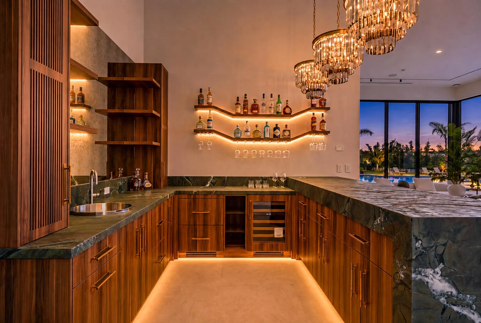 Bar - Digitally Enhanced