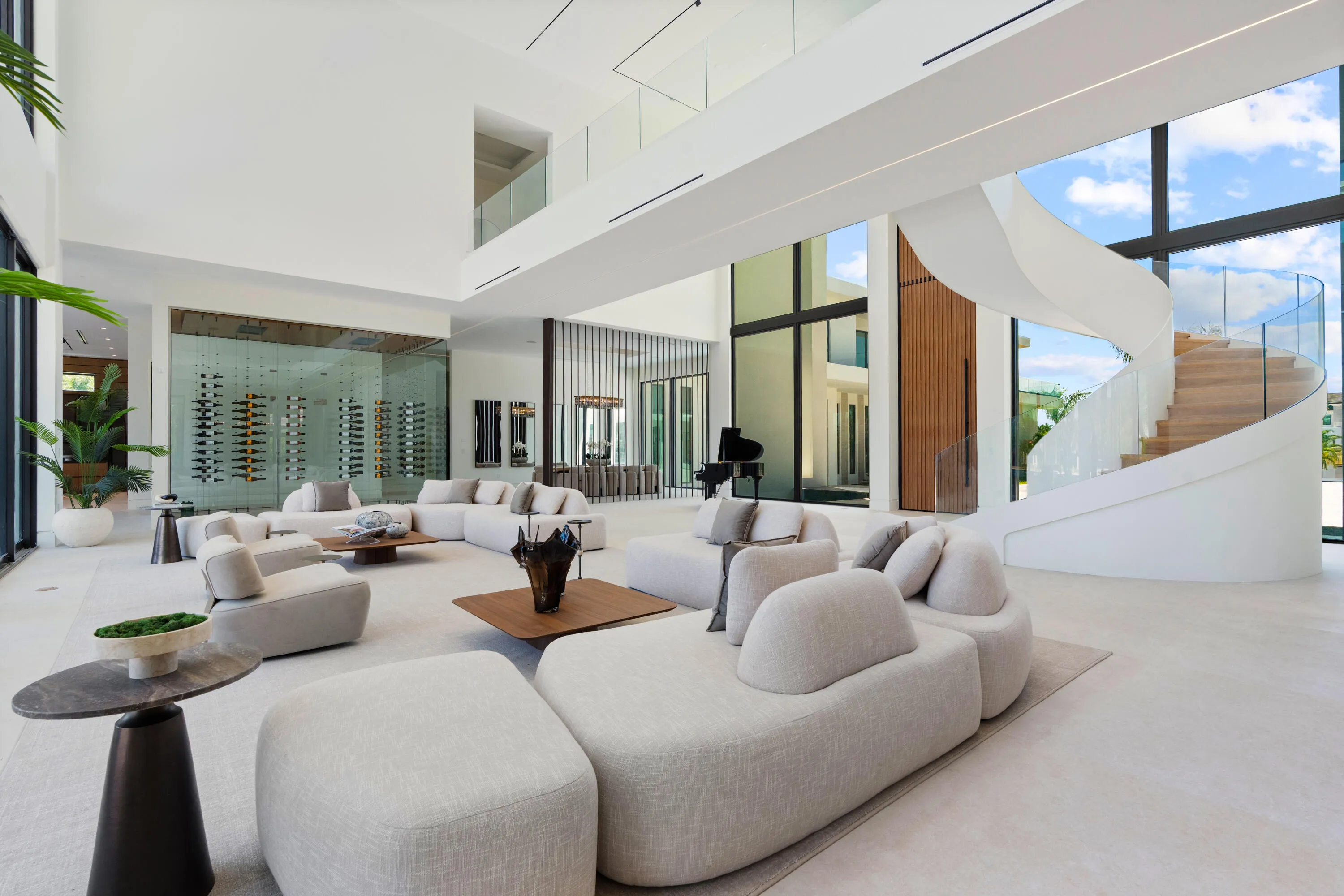 Formal Living Room