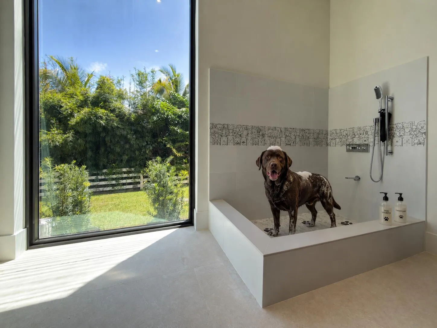 Dog Wash
