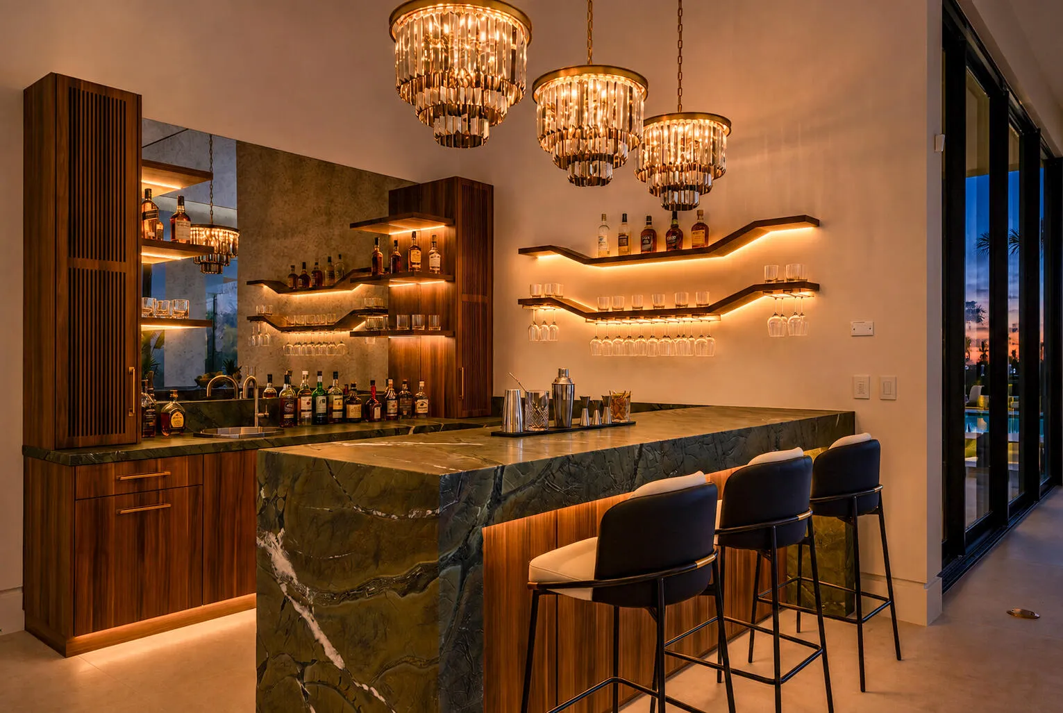 Bar - Digitally Enhanced