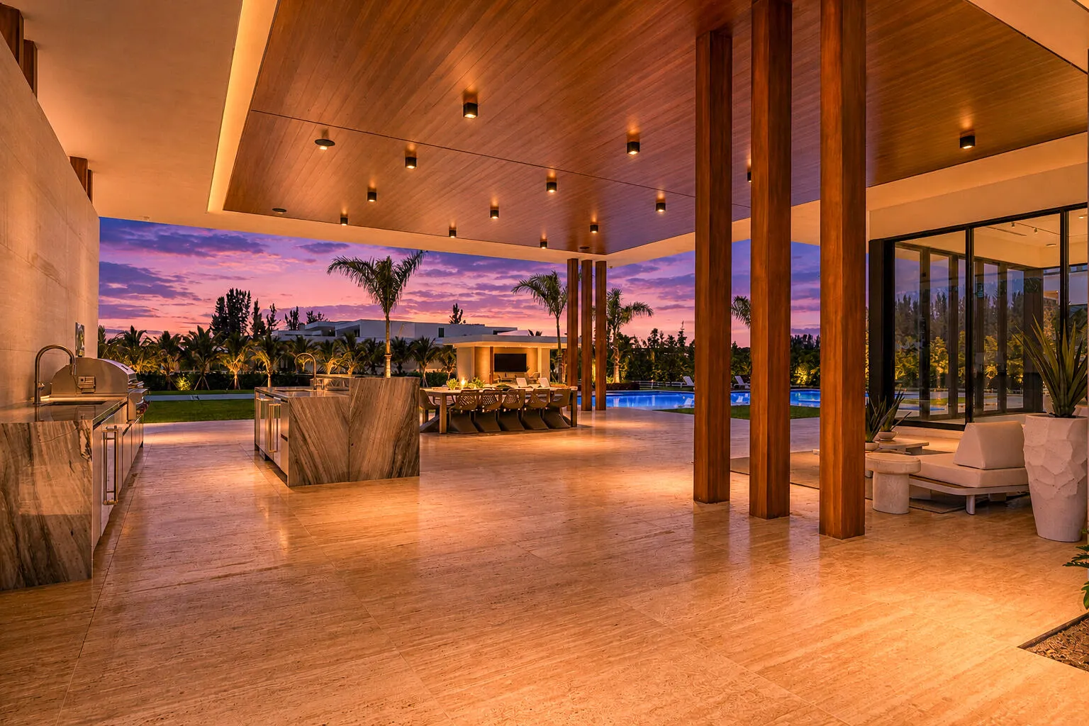 Summer Kitchen