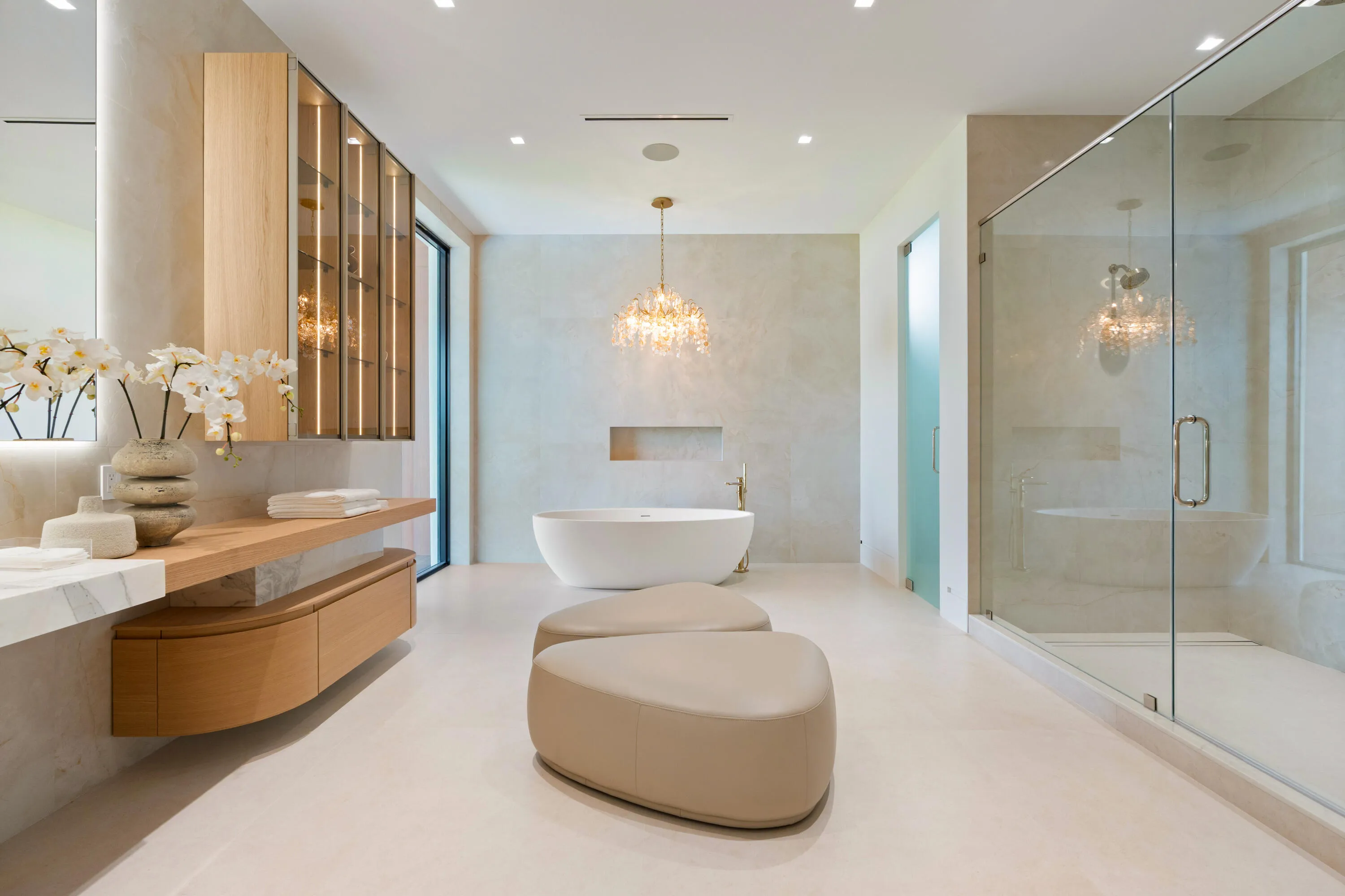 Lady's Master Suite