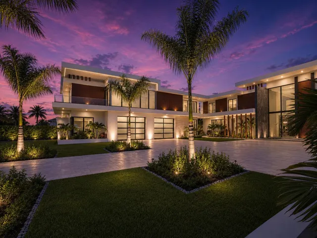 Gentleman's Wing Twilight