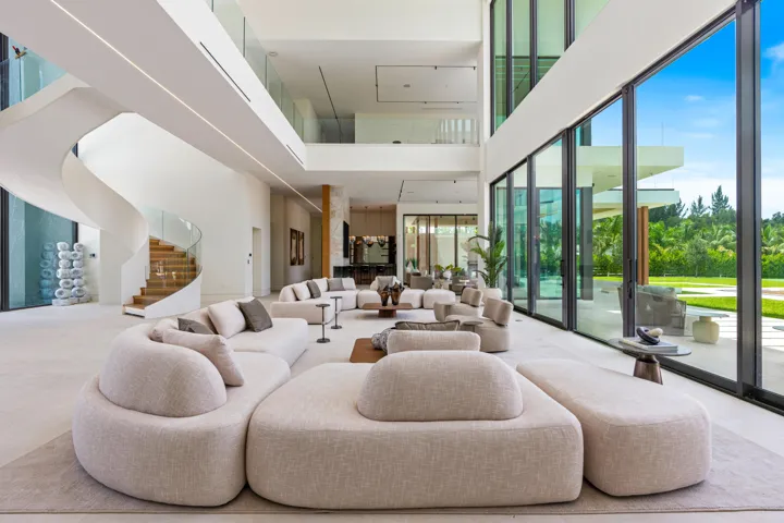 Formal Living Room