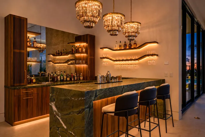 Bar - Digitally Enhanced