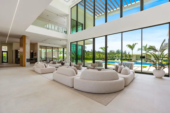 Formal Living Room