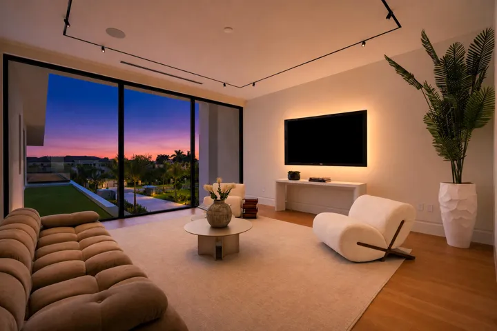 Master Bedroom Lounge