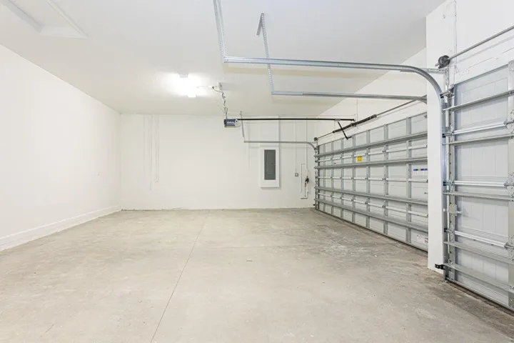 car garage
