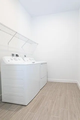 laundry