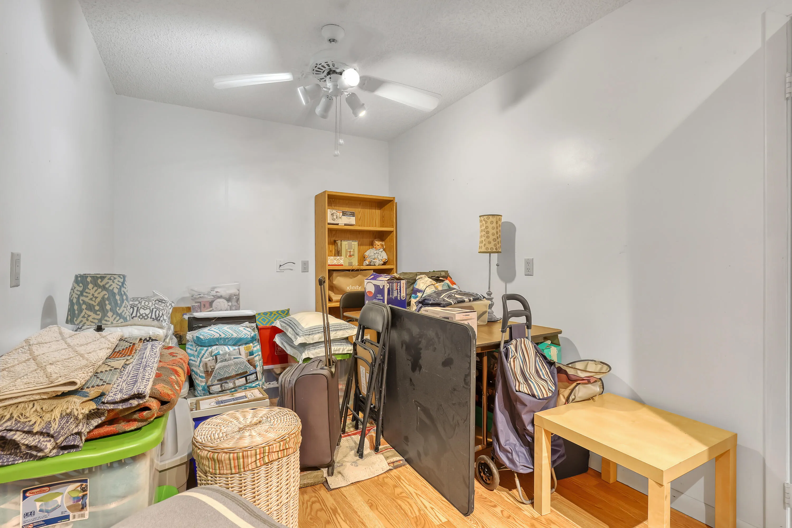 Laundry room with a ton of storage