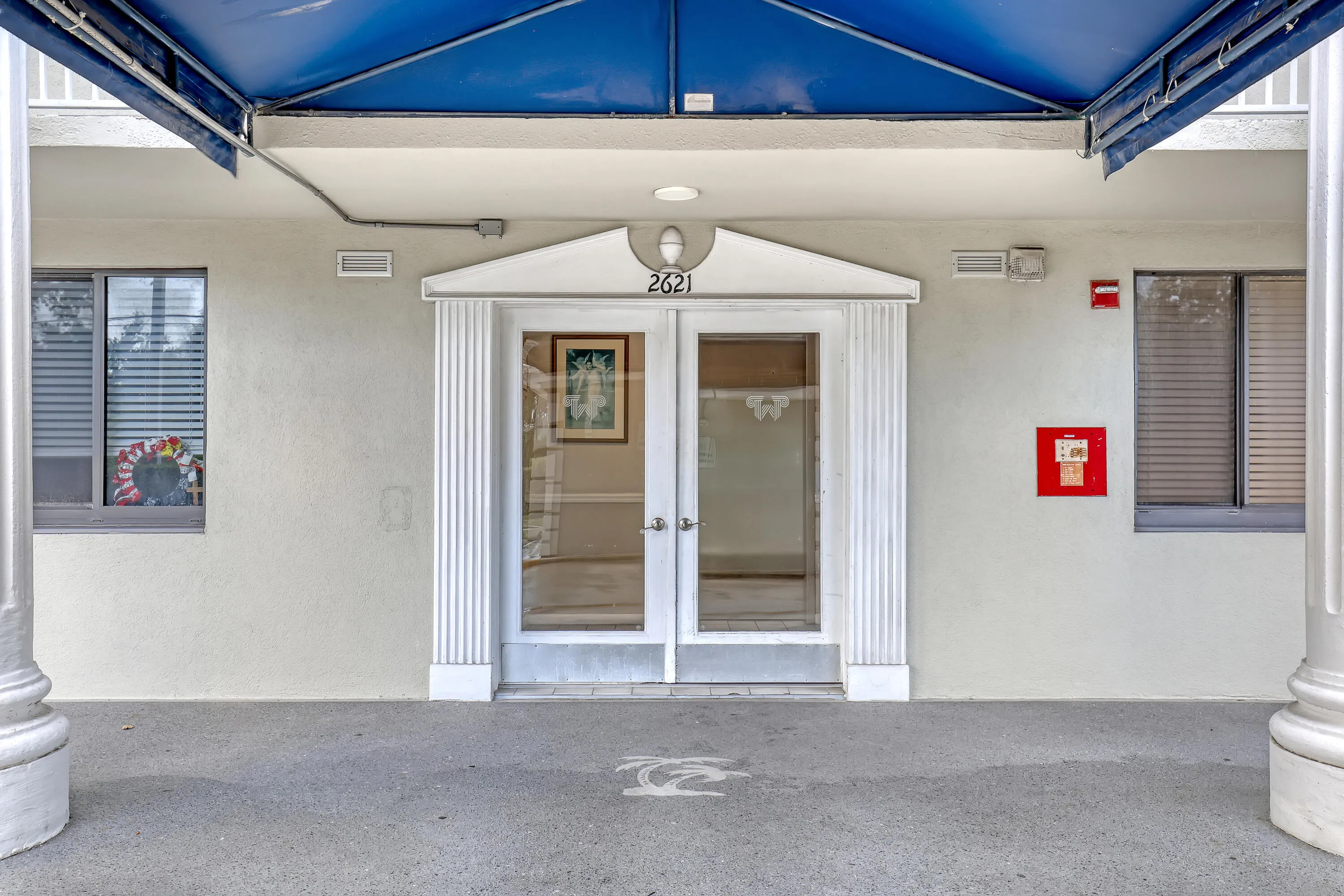 Entrance