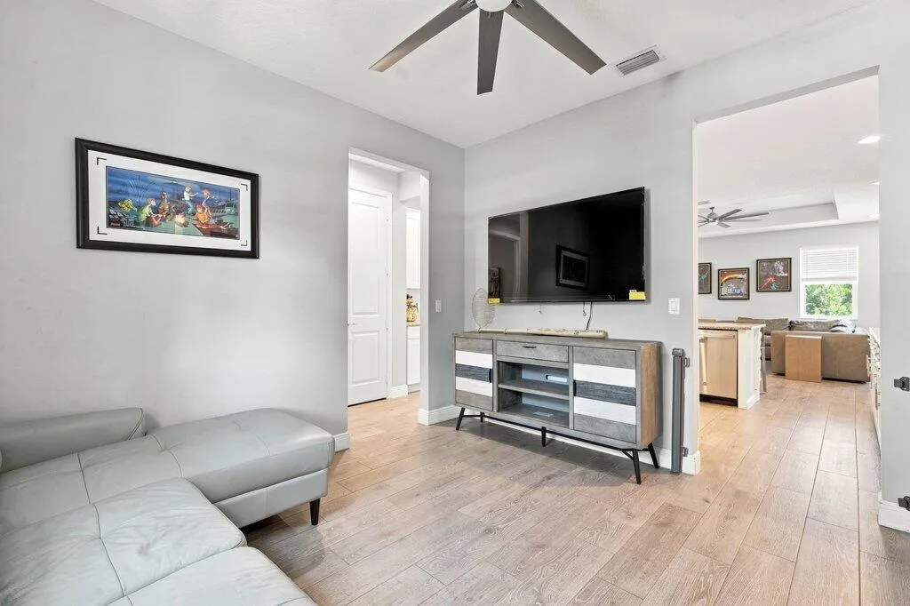 family room