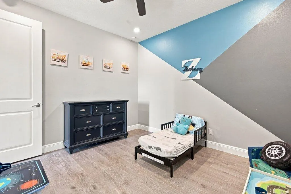 4th bedroom