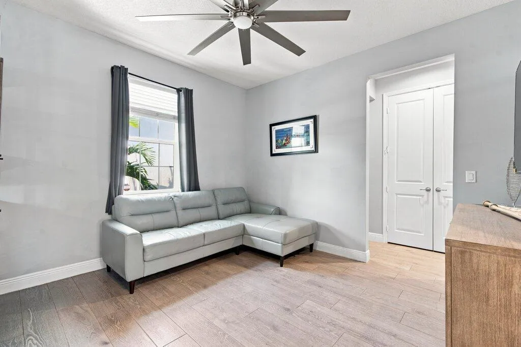 family room
