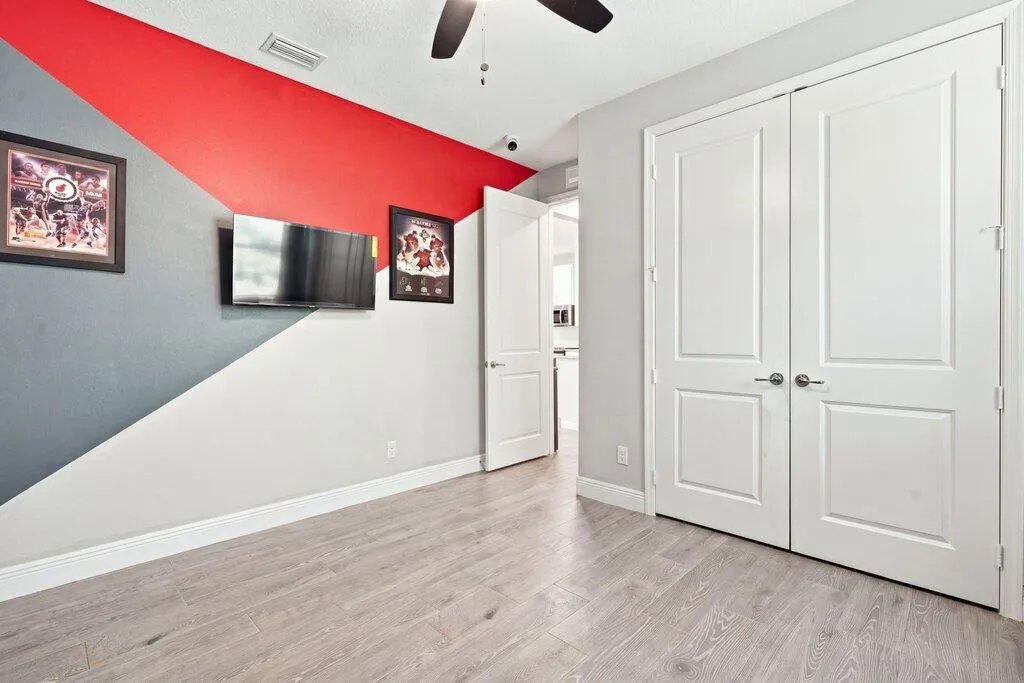3rd bedroom