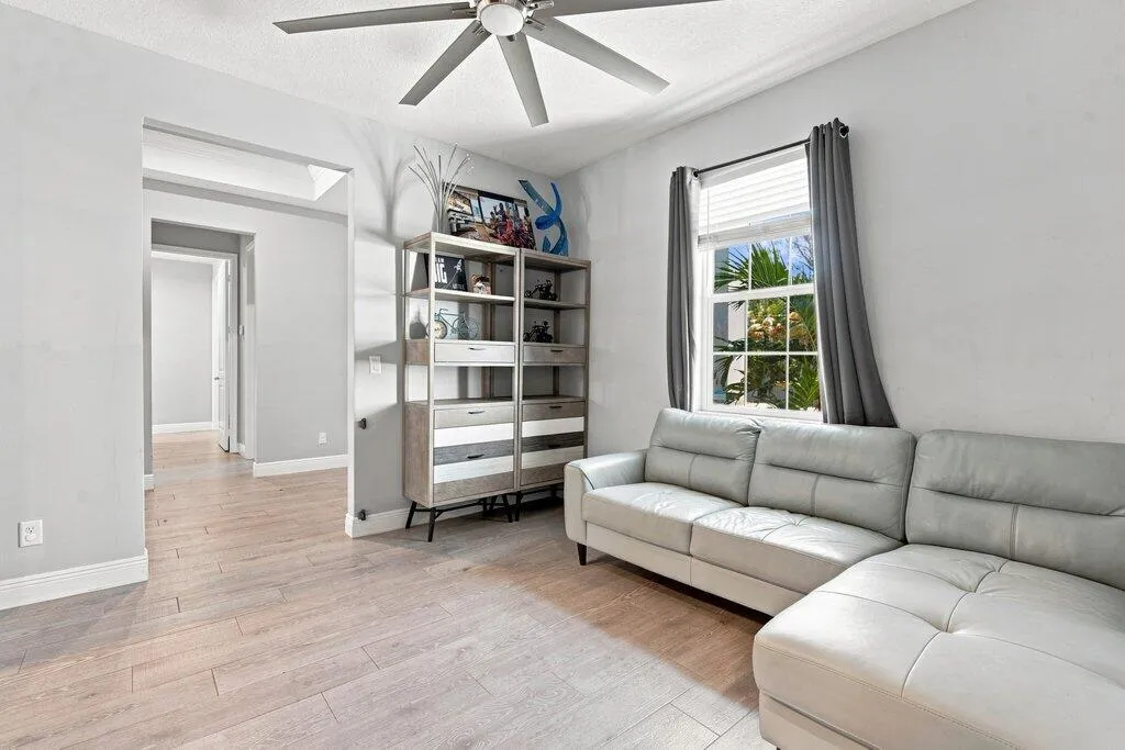 family room